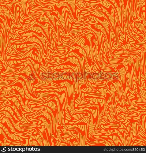 Abstract background for design and decoration in orange tones. Ideal for textiles, packaging, paper printing, simple backgrounds and textures.