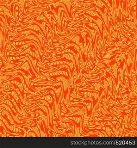 Abstract background for design and decoration in orange tones. Ideal for textiles, packaging, paper printing, simple backgrounds and textures.
