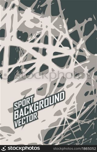 Abstract background for extreme jersey team, racing, cycling, leggings, football, gaming and back drop