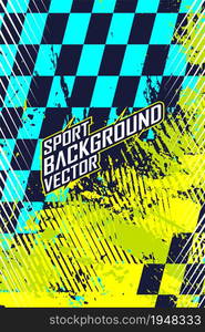 Abstract background for extreme jersey team, racing, cycling, leggings, football, gaming and sport livery.