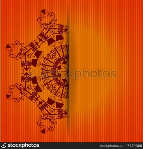 Abstract Background for Your Design. Vector Illustration EPS10