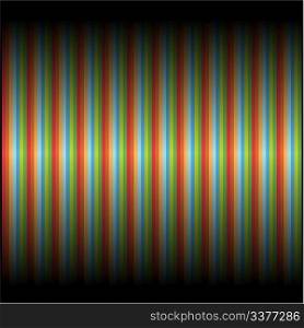 Abstract background from coloured stripes
