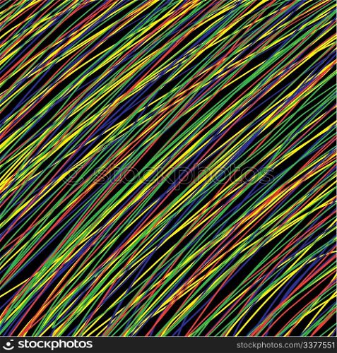 Abstract background from lines