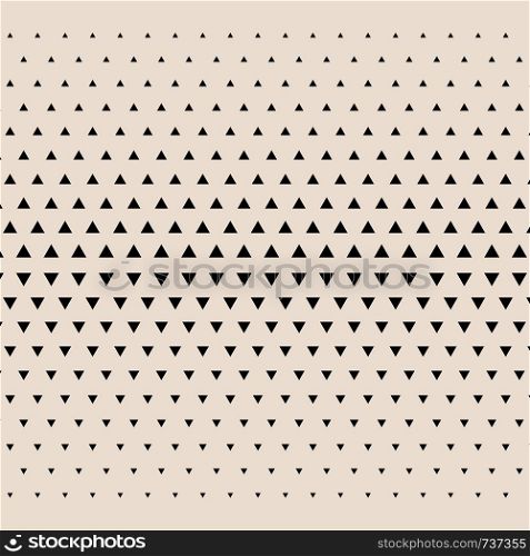 Abstract background. Geometric design. Abstract geometric black graphic design triangle pattern