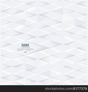Abstract Background - Geometric Design Elements