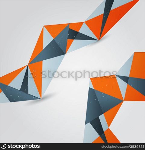 Abstract background. Graphic design