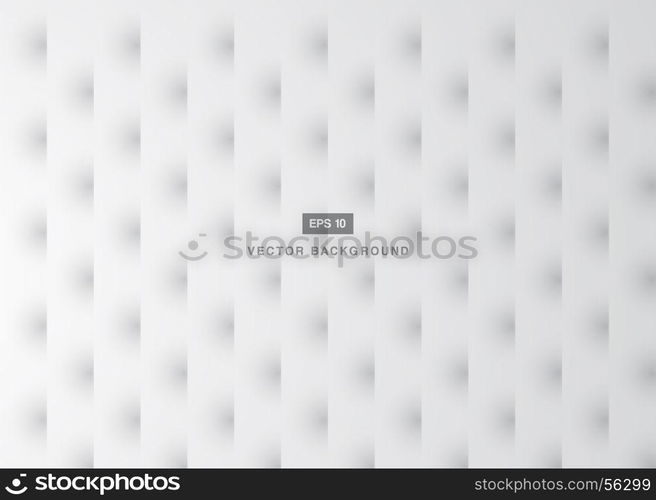 Abstract background grey pattern sofa vector