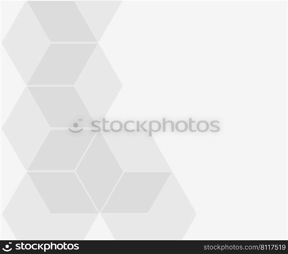 Abstract Background Hexagon