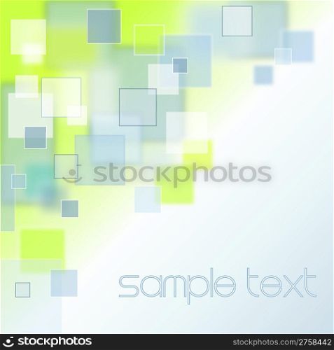 Abstract Background (Illustrator10)