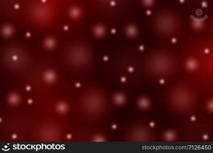 Abstract background in Christmas style, shades of red.