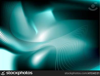 Abstract background in different shades of blue with a subtle stroke