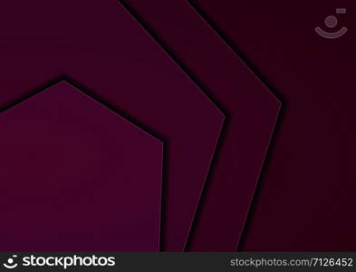 Abstract background in purple tones for decoration of books, brochures and publications