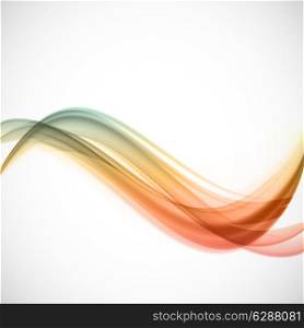 Abstract background in rainbow style. Bright colorful vector illustration