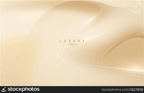 abstract background luxury gold Modern