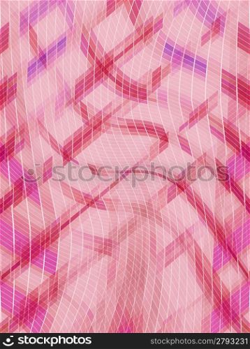 abstract background made from mosaic tiles, vector