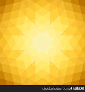 Abstract background made of shiny mosaic pattern. Abstract background made of shiny mosaic pattern. Retro sunlight design