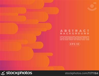 Abstract background modern art shape design colorful bright style with space for text. vector illustration