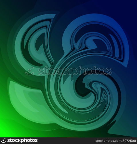 Abstract background. Pattern backdrop. Square template