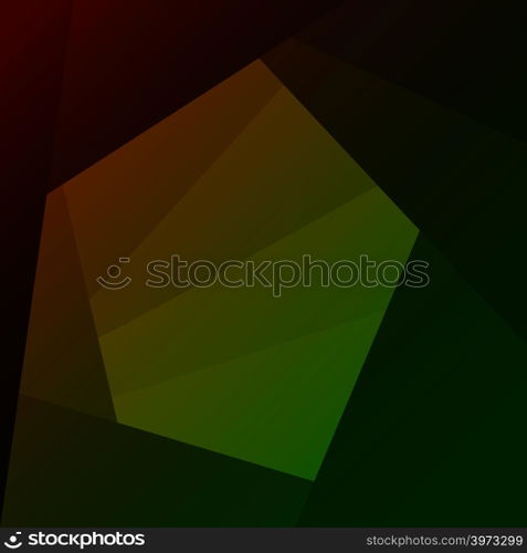 Abstract background. Pattern backdrop. Square template