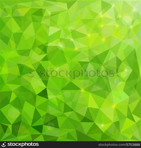 Abstract Background Polygon. Modern Geometric Vector Illustration.. Abstract Background Polygon. Modern Geometric Vector Illustration