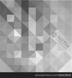 Abstract Background / retro mosaic brochure / banner/ vector