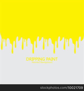 abstract background splashing dripping paint illustration