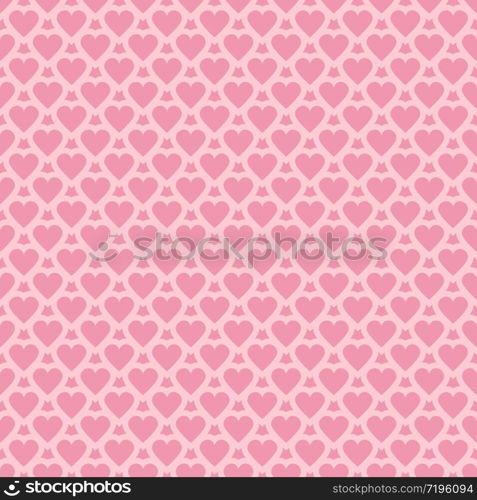 Abstract background texture. Dot and heart shape seamless pattern. Vector illustration polka style, minimalism wallpaper, flyer, cover, design. Bubble circle geometric ornament, decorative element