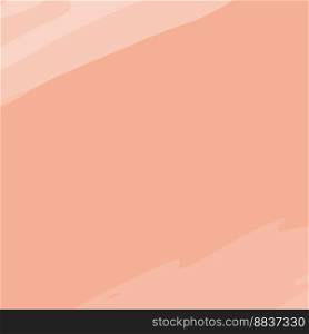 Abstract background texture from color uneven lines in trendy pale coral hues. Outlayer for lettering or inscription. Background for web, poster, greeting card, brochure or postcards. Copyspace