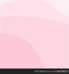 Abstract background texture from color uneven lines in trendy pale pink hue. Layout for an inscription or lettering. Background for web, poster, greeting, brochure, postcards or banner. Copyspace. EPS