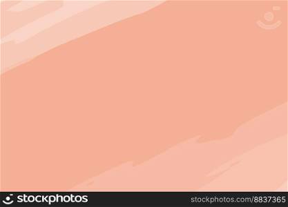 Abstract background texture from color uneven lines in trendy soft coral hues. Template for lettering, inscription. Background for web, poster, greeting card, brochure, postcard, invitation. Copyspace