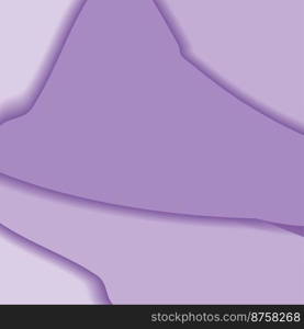 Abstract background texture from color uneven lines in trendy soft violet tint. Copyspace. Outlayer for an inscription or lettering. Backdrop for web, poster, greeting, brochure, postcard. Vector. EPS