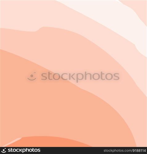 Abstract background texture from colored jagged lines in trendy autumn orange hue. Template for lettering or inscription. Background for web, poster, greeting, brochure, postcards or banner. Copyspace
