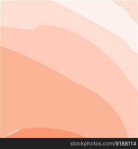 Abstract background texture from colored jagged lines in trendy autumn orange hue. Template for lettering or inscription. Background for web, poster, greeting, brochure, postcards or banner. Copyspace