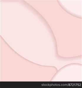 Abstract background texture in trendy muted shades of pale pink with copyspace in Watercolor manner. Seasons. Pattern. Springtime. Easter. Backdrop for poster, brochure, label or price. Vector. EPS