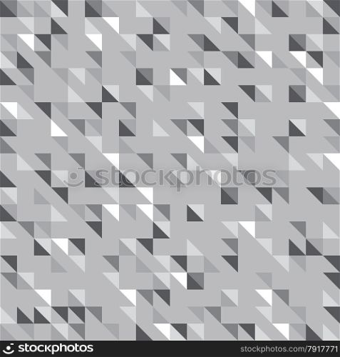 Abstract background triangle, illustration design.