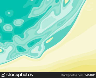 abstract background. vector