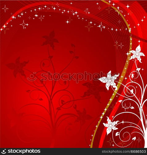 Abstract background, vector