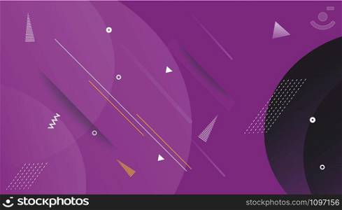 abstract background vector art geometric colorful minimal