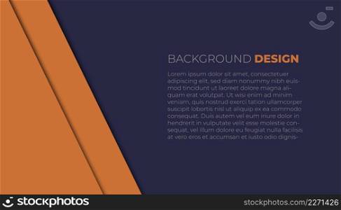 abstract background vector. Background vector illustration template