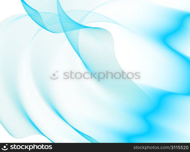 abstract background, vector blur effect