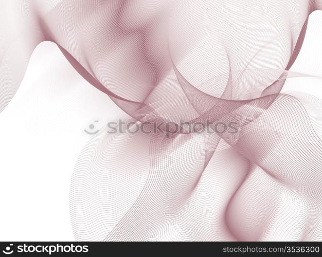 abstract background, vector blur effect