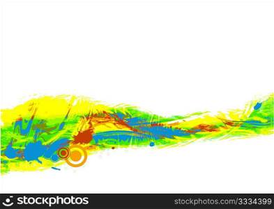 abstract background. Vector illustration.