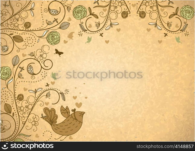 abstract background vector illustration