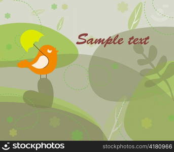 abstract background vector illustration