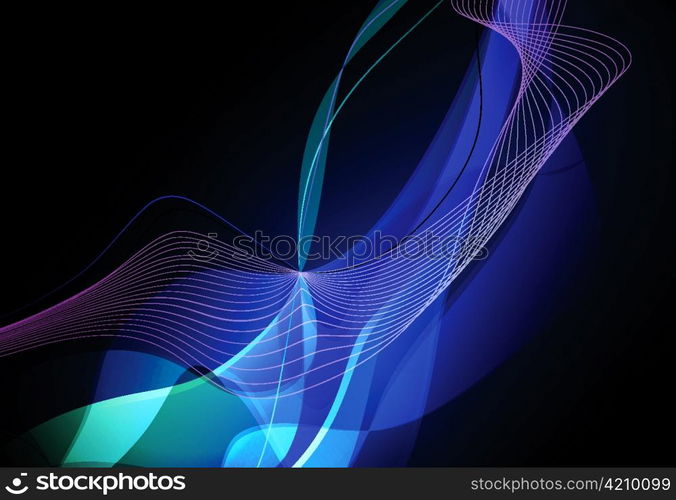 abstract background vector illustration
