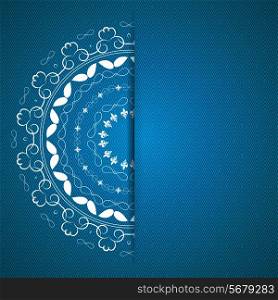 Abstract Background Vector Illustration for Your Design. EPS10