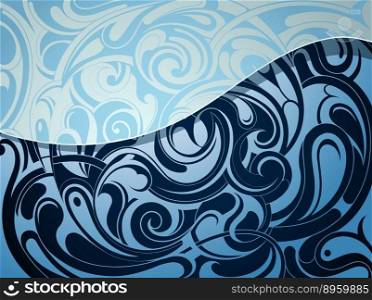 Abstract background vector image