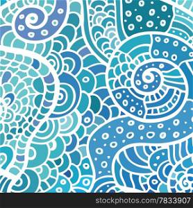 Abstract Background, vector pattern.