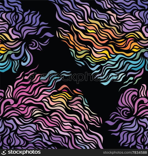 Abstract Background, vector pattern.