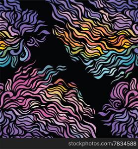 Abstract Background, vector pattern.